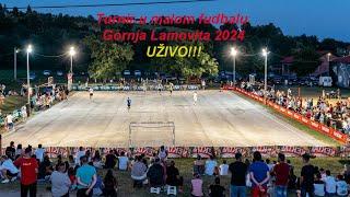 UŽIVO: Turnir u malom fudbalu Gornja Lamovita 2024