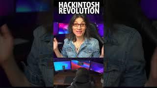 Triple Boot Hackintosh New Way Revolution #Shorts