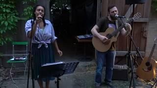 White Coffee Duo live in Minden