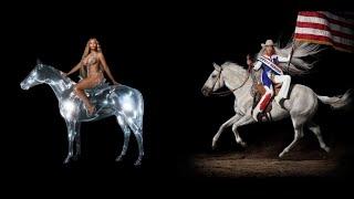 Beyonce - Renaissance/Cowboy Carter (Songs And Their Original Samples)