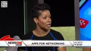 Apps to get you ready for CBC 2015 - NewsOne TV segment