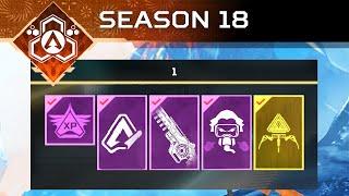 This will be Season 18 Battlepass..