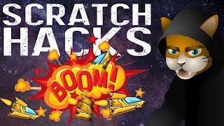 Code EPIC Explosions & Collisions in Scratch