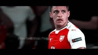 Alexis Sanchez /Cam'Ron Billings - Video For The Skills Mix