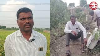 తిమ్మారెడ్డిగూడ లో దొంగల హల్చల్  | కేబుల్ వైరు దొంగతనం | ఏం చేయాలో తెలియక అయమయంలో రైతులు | GMK TV