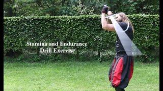 1000 Strikes - An Endurance and Stamina Exercise