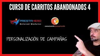  Curso de Carritos Abandonados - 4: Campañas de Mail Marketing 