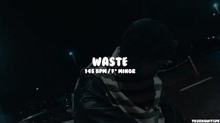 [FREE] absent type beat 2024 - "WASTE"