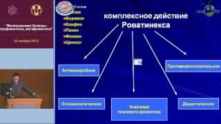 Яровой С К - Результаты применения. Роватинекса при мочекаменной болезни