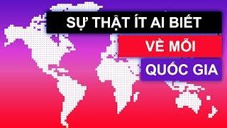 Sự Thật Hay Ho Về Các Quốc Gia Trên Thế Giới