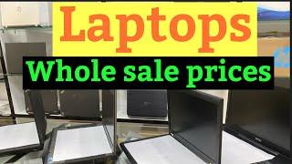 Laptops Whole Sale Rates In Dubai| Ahsan Latif Vlogs|