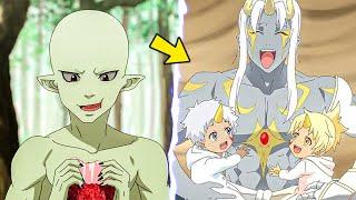  (1-12) REENCARNÓ COMO EL DUENDE MÁS DÉBIL PERO SE CONVERTIRÁ EN EL DIOS DEL MUNDO | Anime Resumen