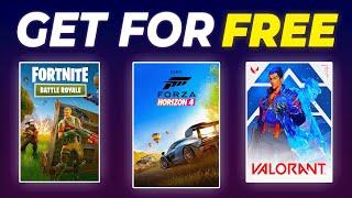 4 Websites to Get PC Games for FREE!