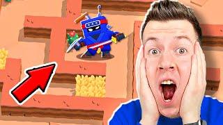  кто Сможет пройти эти *БЕЗУМНЫЕ* Лабиринты, получит 200 МЕГАЯЩИКОВ в Brawl Stars !