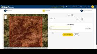 Convert Esri Shapefile SHP to CSV - Free Online GIS Conversion