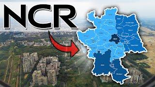 What is Delhi NCR & Why is it Needed