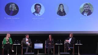 Panel - DAC Project Essentials: Securing Buyers, Investors, and Sites - Global DAC Conference 2023