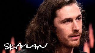 Hozier shares thoughts on his Quaker upbringing | SVT/TV 2/Skavlan