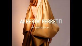 Alberta Ferretti Limited Edition Spring Summer 2020