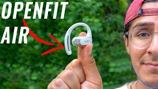 Shokz OpenFit Air: 5 Things I Didn't Expect