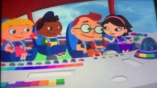 The TVOkids show.  S4 ep5.  Race to the little red door.