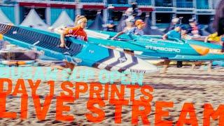 APP World Tour - Busan Sup Open 2022 - Sprint Racing