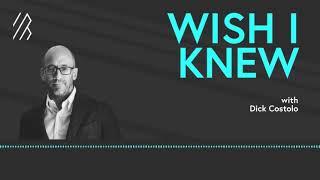 How Twitter's CEO jumpstarted a social media revolution | Wish I Knew: Dick Costolo | Episode 6