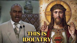 Pastor Gino Jennings - IDOLATRY