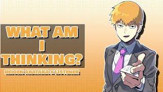 Street Fair | Spicy Reigen Arataka x Listener Audio Roleplay | Day 2 / 25 | Mob Psycho 100