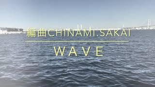 WAVE(Vou Te Conter)piano/chinami sakai