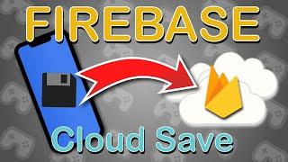 Implement cloud save in Unity using Firebase Firestore