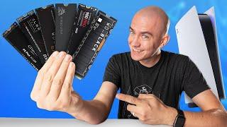 Ultimate PS5 SSD Buyers' Guide