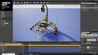 Using Unreal Engine for Linear Animation | Unreal Fest Online 2020