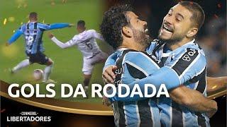 GOLS DA RODADA #6 | FASE DE GRUPOS | CONMEBOL LIBERTADORES 2024