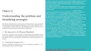 Hand crafted mind blowing proof of Riemann Hypothesis - Happy anniversary