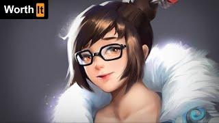 Mei is worth it