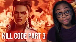 Apex Legends: Kill Code Part 3 Reaction