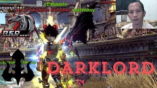  LIVE RED DN - Dark Avenger Remaster / Dark Lord