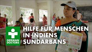 Mehr als medizinische Hilfe in den Sundarbans | German Doctors e.V.