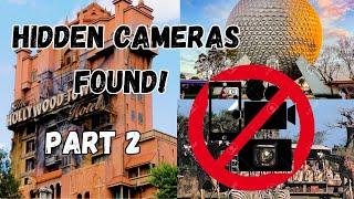 Disney's Hidden Cameras Part 2