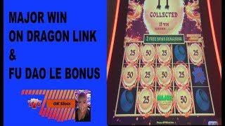 MAJOR ON DRAGON LINK & FU DAO LE BONUS