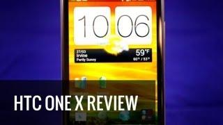 HTC One X Review - The King of Android