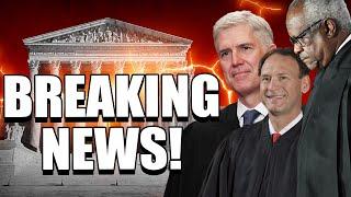 Supreme Court Issues New 6-3 Emergency Decision & Just Changed The Second Amendment Fight Forever!