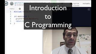 C 0: Introduciton to C Programming