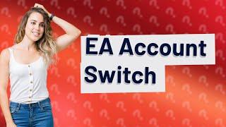 Can I use my EA account from PC to PS5?