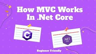 MVC in .Net Core - Creating Project