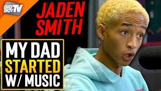Jaden Smith on Clearing Up Rumors, Jada Almost Picking a Different Name, Tyler the Creator & Prisons
