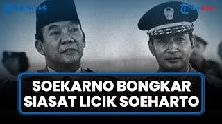 [FULL] ARSIP Wawancara Soekarno Blak-blakan Bongkar Siasat Licik Soeharto Salah Gunakan Supersemar