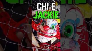 JACKIE È IL MIMIC?! #shorts #fnaf #fivenightsatfreddys #curiosità #unpadperdue