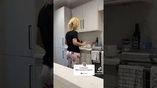 Cooking booty